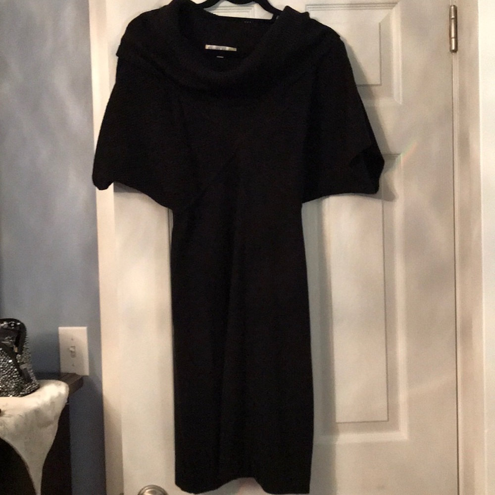 Sandra darren sweater style dress